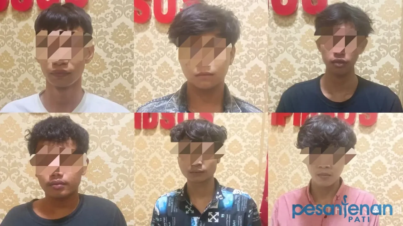 Kasus Dugaan Pengeoroyokan di Kudus Terungkap, Tujuh Orang Diamankan