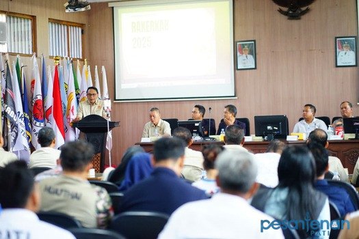 Plt Bupati Pati, Risma Ardhi Chandra /diskominfo Pati Plt Bupati Pati, Risma Ardhi Chandra /diskominfo Pati
