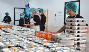 76 Sekolah di RI Dicoret Sementara oleh BGN dari Sasaran MBG