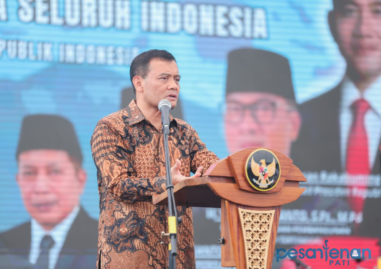Masyarakat Desa di Jateng Didorong Jadi Pemasok Dapur SPPG