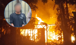 Pemuda di Pati Jadi Tersangka Atas Kasus Pembakaran Rumah