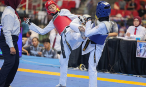 Ajang Gubernur Jateng Cup Taekwondo 2026 Diikuti 2.935 Atlet