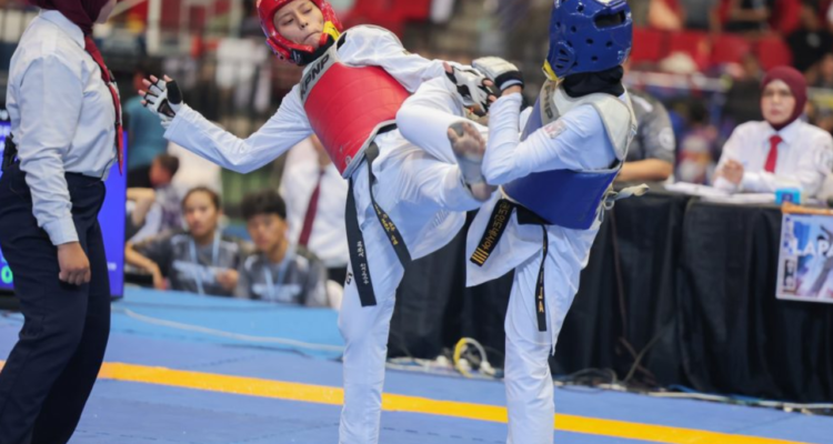 Ajang Gubernur Jateng Cup Taekwondo 2026 Diikuti 2.935 Atlet