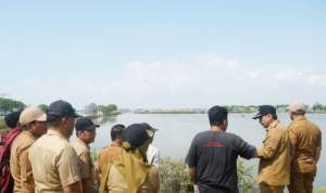 Berikut Sejumlah Upaya Penanganan Banjir Rob di Tayu Pati