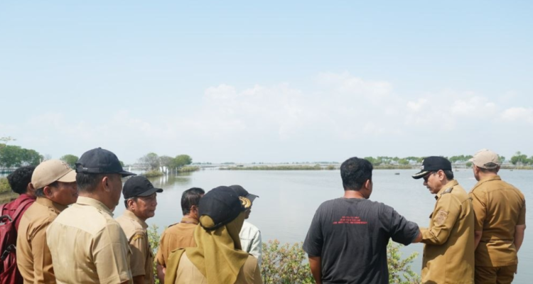 Berikut Sejumlah Upaya Penanganan Banjir Rob di Tayu Pati