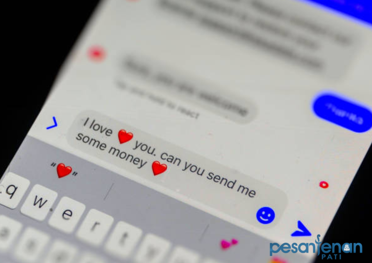 Ilustrasi 4 WNA Ditangkap Imigrasi Semarang Atas Kasus Love Scamming