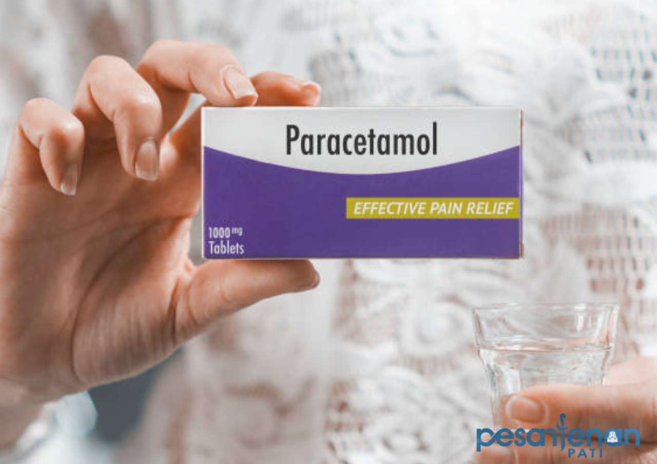 Ilustrasi Paracetamol Berikut Risiko Penggunaan Paracetamol untuk Tanaman Cabai