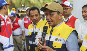 Bahlil Lahadalia Harga BBM dan Elpiji Subsidi Tidak Akan Naik hingga Akhir Tahun