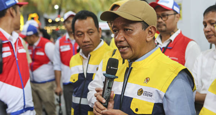 Bahlil Lahadalia Harga BBM dan Elpiji Subsidi Tidak Akan Naik hingga Akhir Tahun