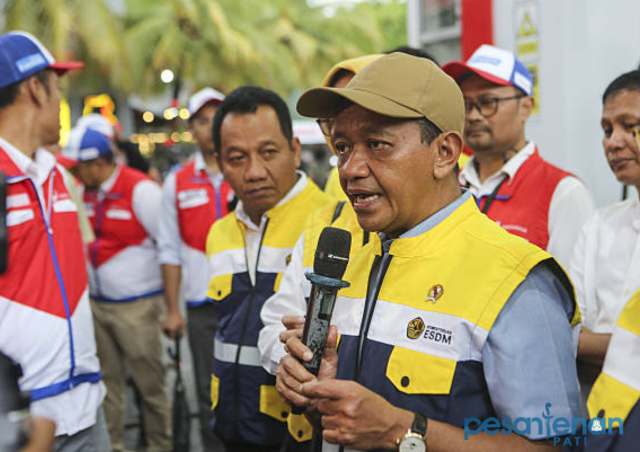 Bahlil Lahadalia Harga BBM dan Elpiji Subsidi Tidak Akan Naik hingga Akhir Tahun