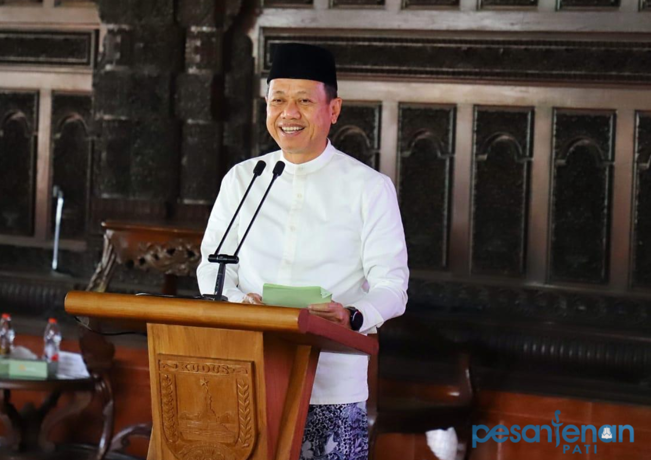 Pemkab Kudus Kuatkan UMKM Melalui Sertifikasi Halal Gratis