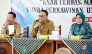 Kasus Perkawinan Anak di Pati Bertambah hingga 78 Laporan