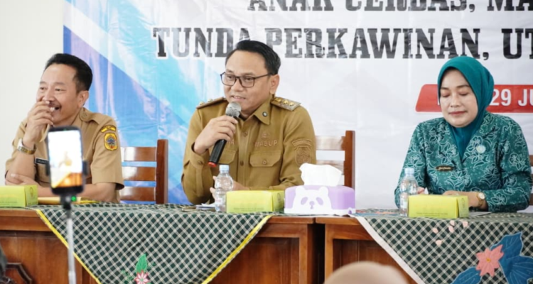 Kasus Perkawinan Anak di Pati Bertambah hingga 78 Laporan