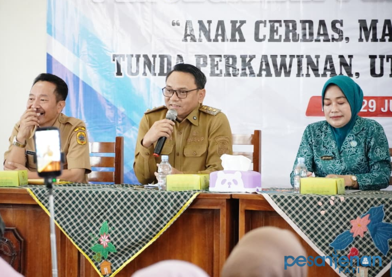 Kasus Perkawinan Anak di Pati Bertambah hingga 78 Laporan