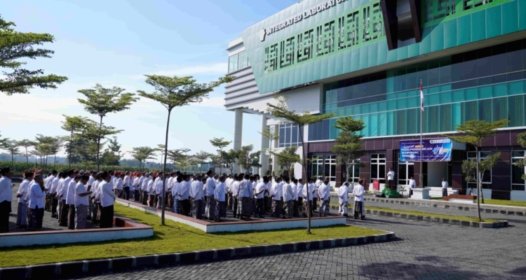 Dosen UIN Sunan Kudus Berhasil Capai Maheswara Utama BPIP