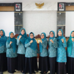 Kader PKK Pati Dapur PKK Pati Didorong Jadi Pusat Edukasi Keamanan Pangan
