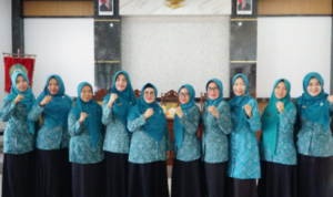 Kader PKK Pati Dapur PKK Pati Didorong Jadi Pusat Edukasi Keamanan Pangan
