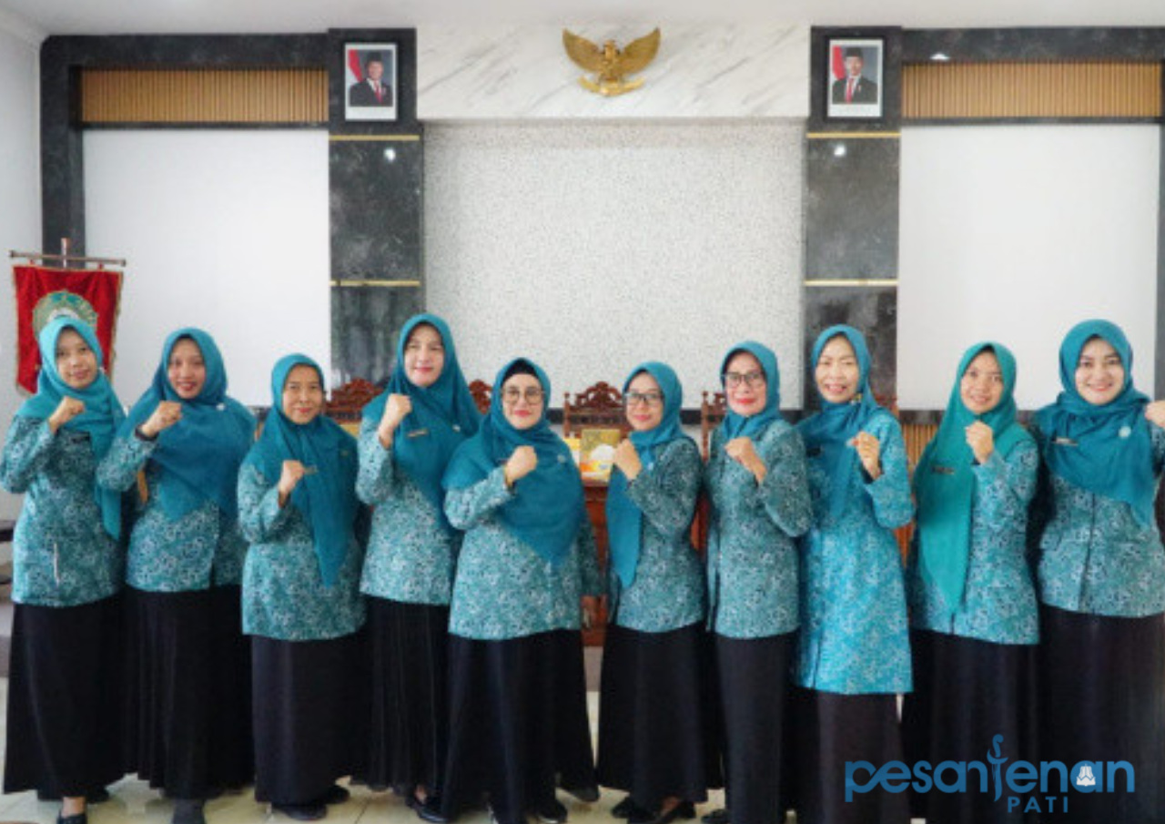 Kader PKK Pati Dapur PKK Pati Didorong Jadi Pusat Edukasi Keamanan Pangan