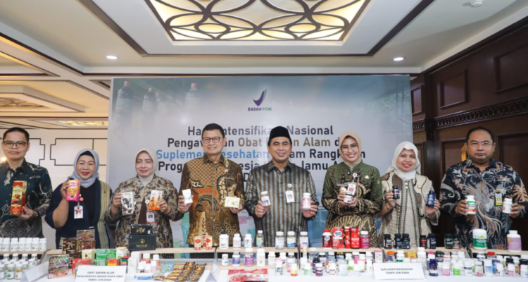 5 Daerah di Jateng Jadi Pilot Project Program Pelestarian Jamu 5 Daerah di Jateng Jadi Pilot Project Program Pelestarian Jamu