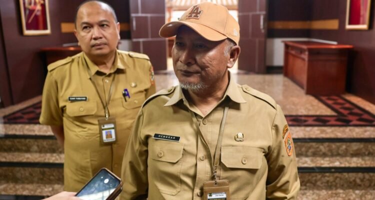 Kepala Dinas Pekerjaan Umum dan Penataan Ruang (PUPR) Jawa Tengah, Henggar Budi Anggoro/jatengprov