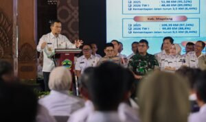 Gubernur Jawa Tengah, Ahmad Luthfi/jatengprov