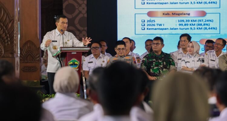 Gubernur Jawa Tengah, Ahmad Luthfi/jatengprov