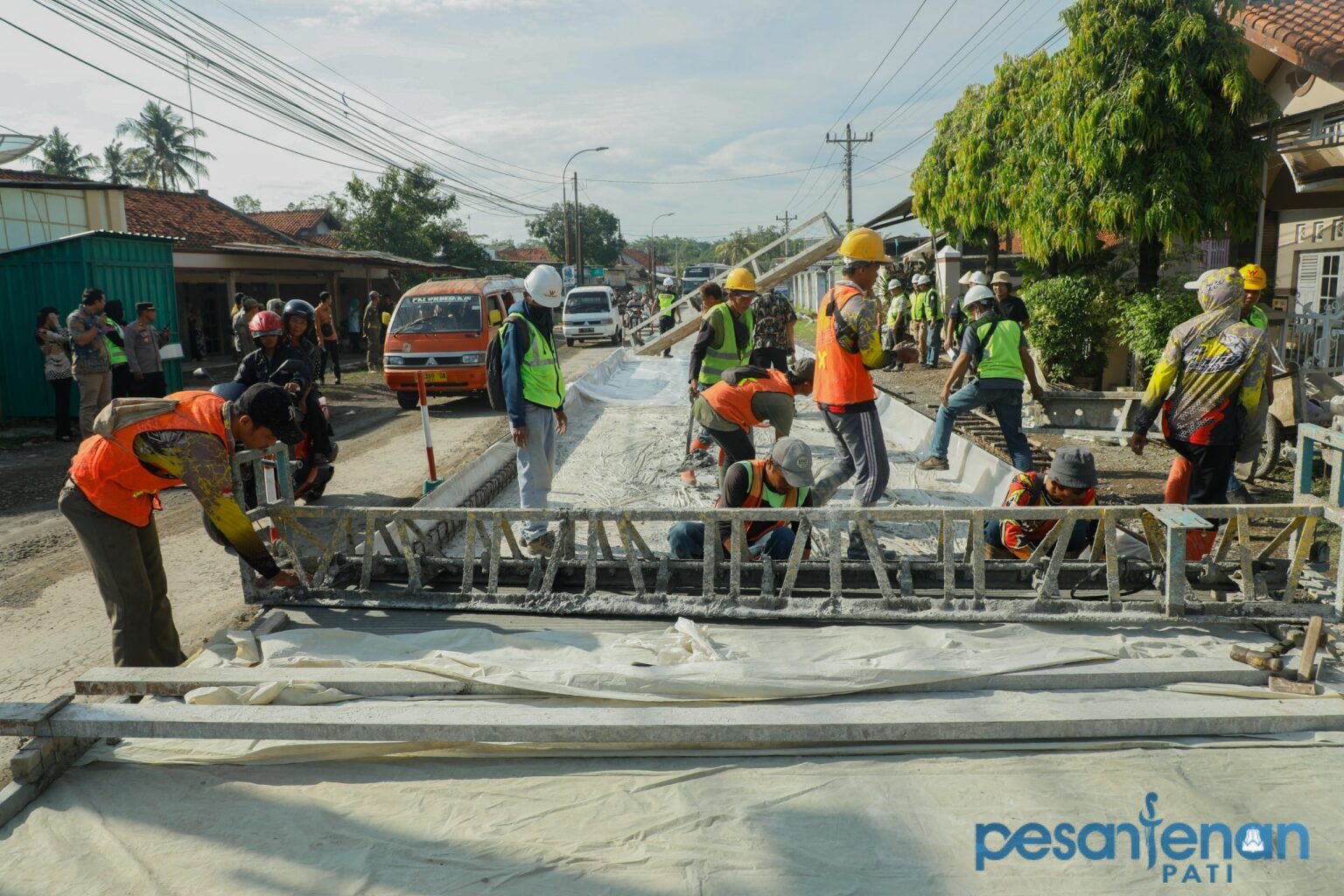 Sejumlah Ruas Jalan Provinsi Bakal Diperbaiki/jatengprov Sejumlah Ruas Jalan Provinsi Bakal Diperbaiki/jatengprov