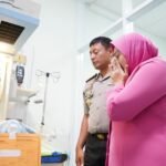 Kasus Penemuan Bayi di Klaten, Polisi Selidiki Pelaku/humas polres klaten