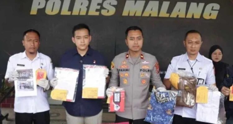 Penipuan Modus Program UMKM di Jatim, Kerugian Capai Rp22,7 Juta/humas Polri
