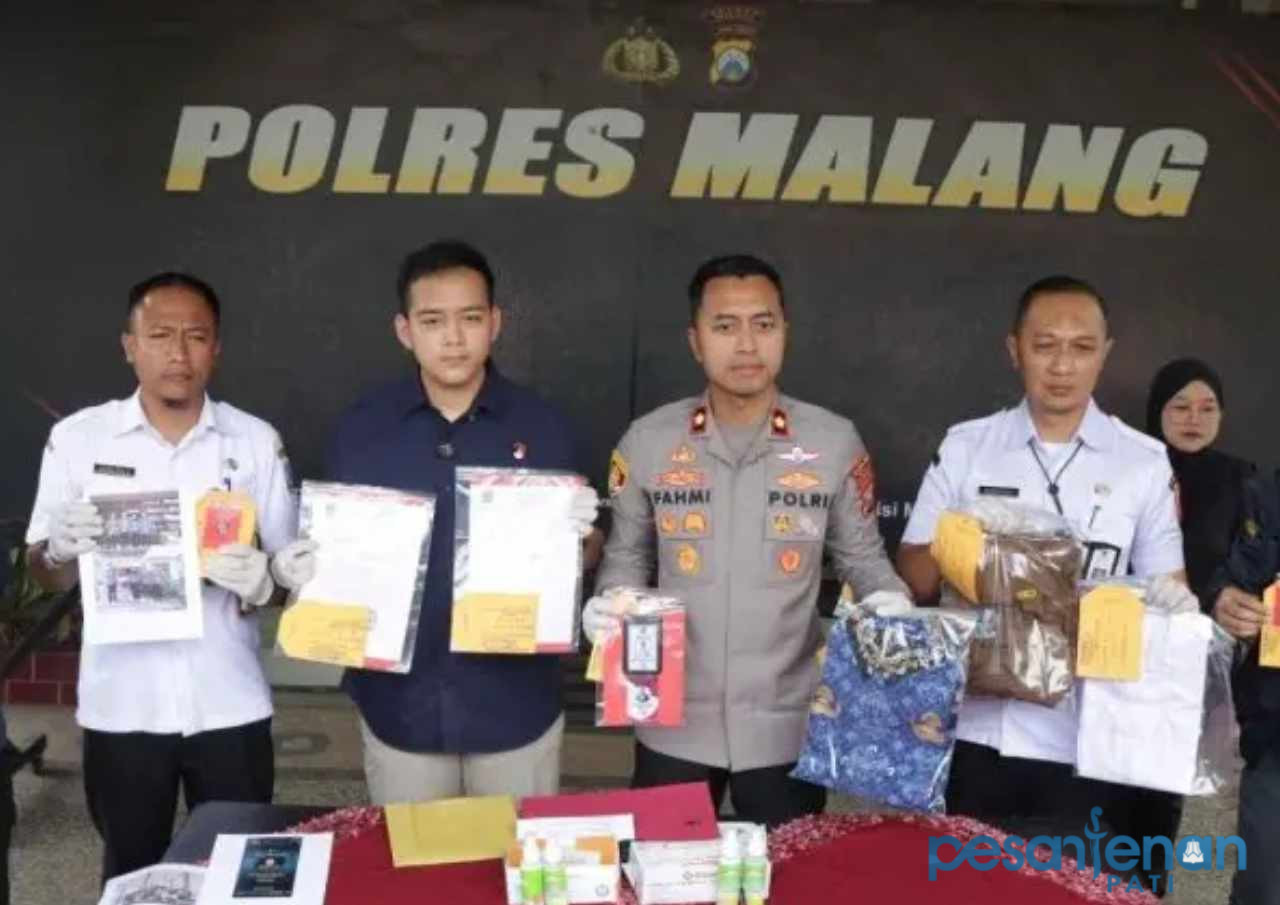 Penipuan Modus Program UMKM di Jatim, Kerugian Capai Rp22,7 Juta/humas Polri