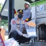 Sejumlah Barang Bukti Narkoba dan Miras Hasil Operasi di NTB Dimusnahkan/Humas Polri