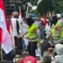 Aksi BRIS di Alun-alun Pati, Polresta Pati Terjunkan 843 Personel Pengamanan/polresta Pati