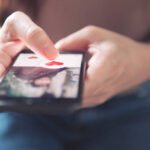 Ilustrasi aplikasi kencan/istock