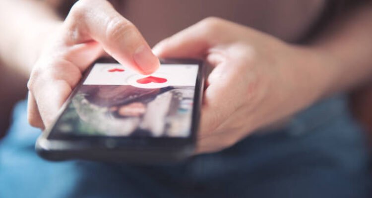Ilustrasi aplikasi kencan/istock