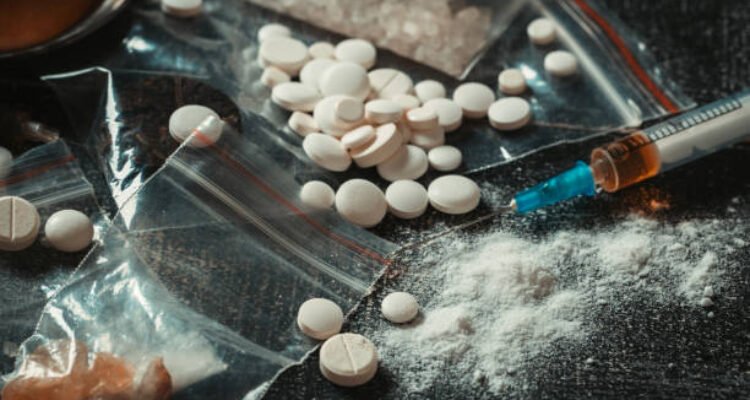 Ilustrasi obat keras/istock