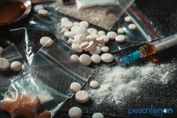 Ilustrasi obat keras/istock Ilustrasi obat keras/istock
