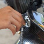 Ilustrasi sepeda motor/istock
