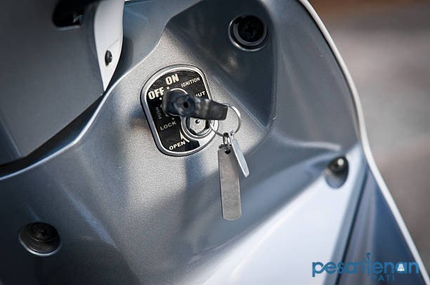 Ilustrasi kendaraan bermotor/istock Ilustrasi kendaraan bermotor/istock