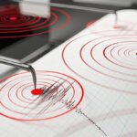 Ilustrasi gempa bumi/istock