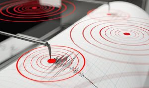 Ilustrasi gempa bumi/istock