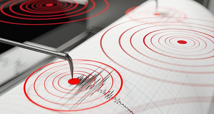 Ilustrasi gempa bumi/istock