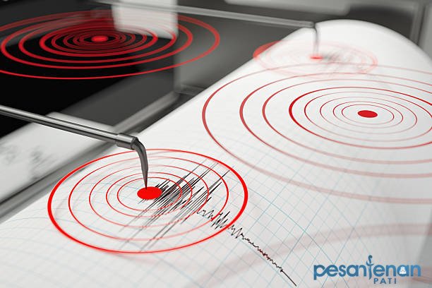 Ilustrasi gempa bumi/istock