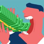 Ilustrasi korupsi/istock