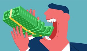 Ilustrasi korupsi/istock Ilustrasi korupsi/istock