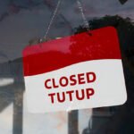 Ilustrasi kantor tutup/istock