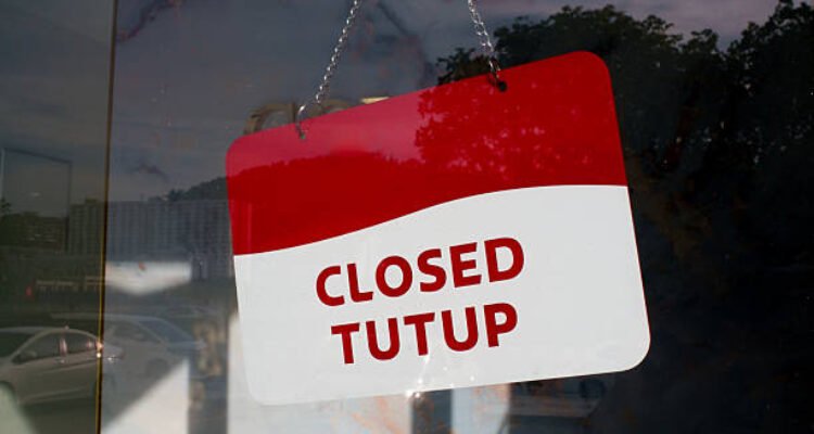 Ilustrasi kantor tutup/istock