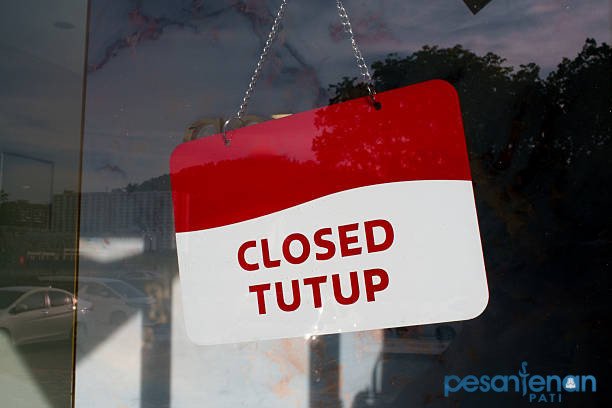 Ilustrasi kantor tutup/istock Ilustrasi kantor tutup/istock