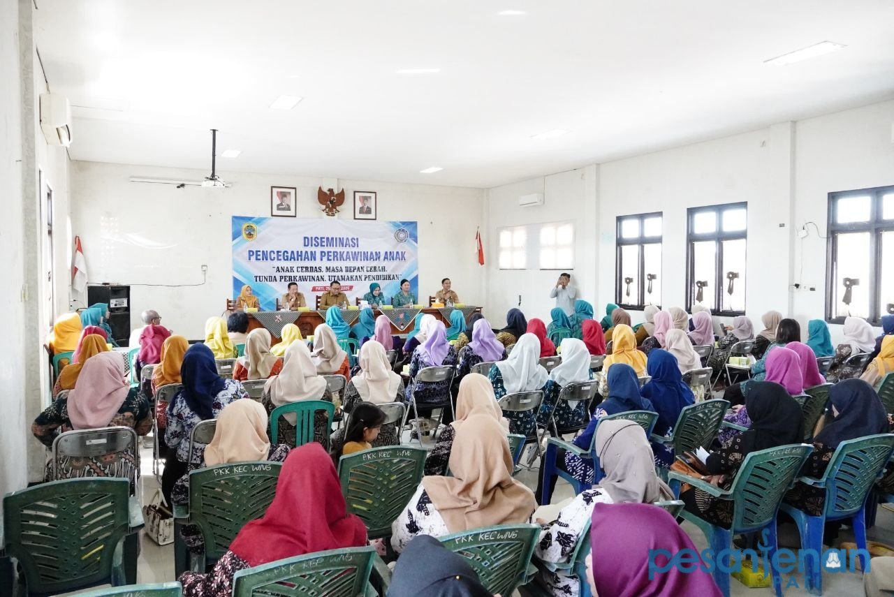 Kasus Perkawinan Anak di Pati Tembus 278 Kasus Tahun 2025