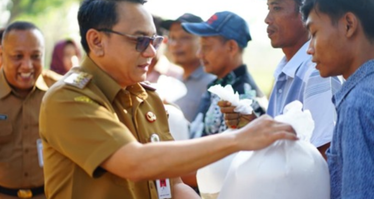 Risma Ardhi Chandra Pemkab Pati Upayakan Pemulihan Mata Pencaharian Pembudidaya Ikan Pascabanjir