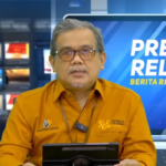 Kepala BPS Provinsi Jateng, Ali Said BPS Umumkan NTP Petani Juni 2026 di Jateng Naik hingga 0,75%